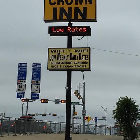 Crown Inn Grand Prairie Exterior foto